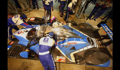 Peugeot 908 HDI FAP winner 24 Hours Le Mans 2009 6